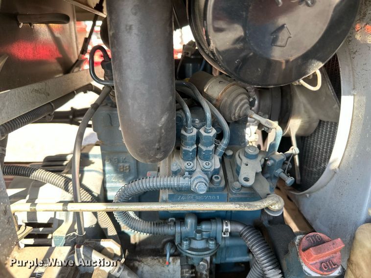 image for item EB2748 MultiQuip Whisperwatt DA-7000SSA generator