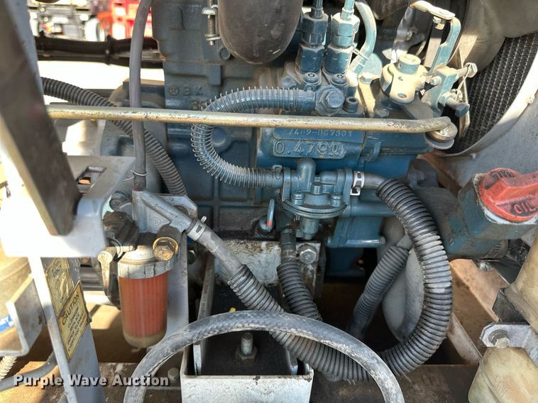 image for item EB2748 MultiQuip Whisperwatt DA-7000SSA generator