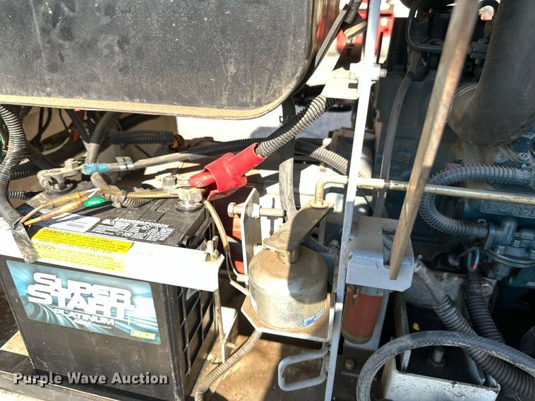 image for item EB2748 MultiQuip Whisperwatt DA-7000SSA generator