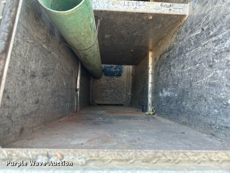 image for item EB2755 2008 Sterling Acterra flatbed truck