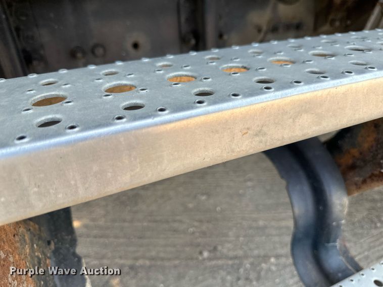 image for item EB2755 2008 Sterling Acterra flatbed truck