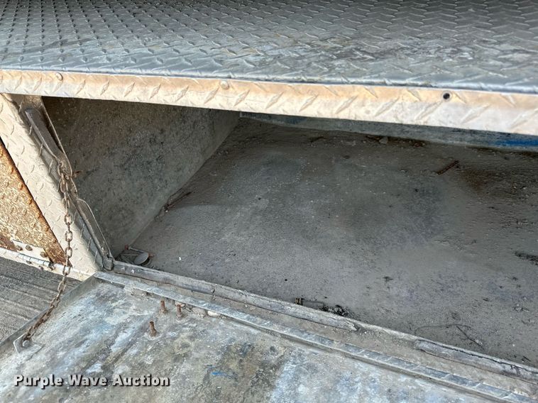 image for item EB2755 2008 Sterling Acterra flatbed truck