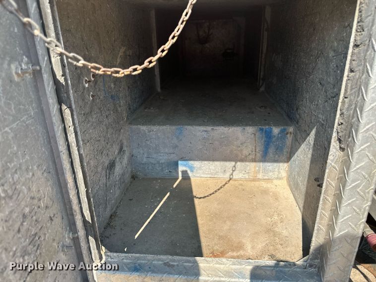 image for item EB2755 2008 Sterling Acterra flatbed truck