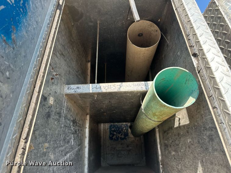 image for item EB2755 2008 Sterling Acterra flatbed truck