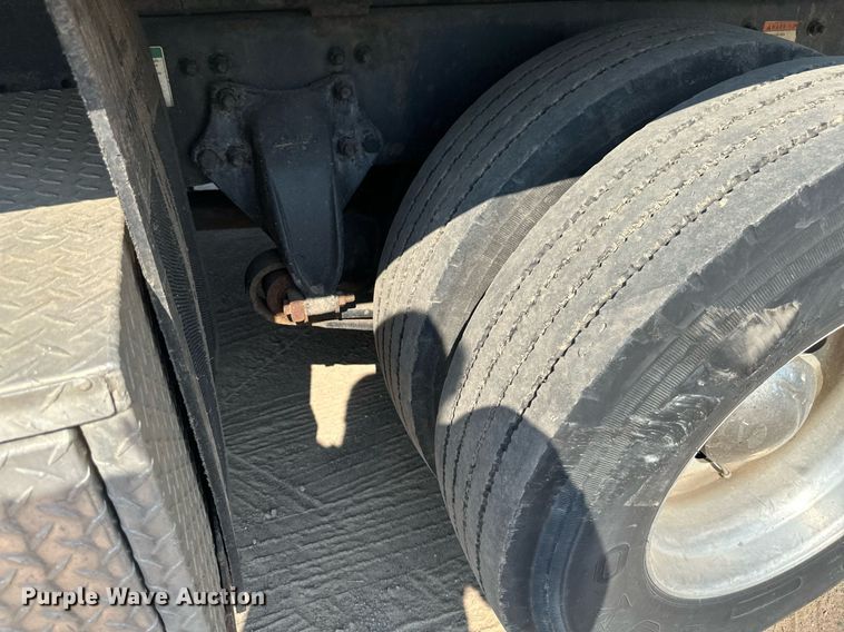 image for item EB2755 2008 Sterling Acterra flatbed truck