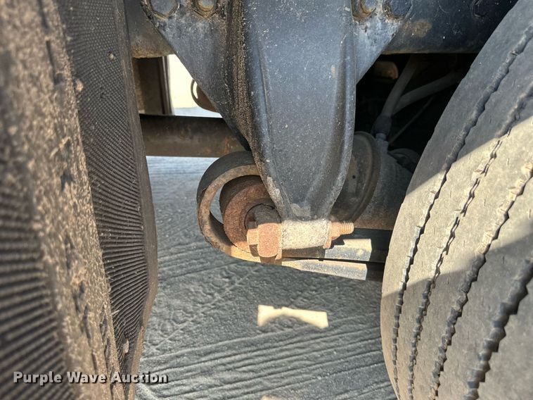 image for item EB2755 2008 Sterling Acterra flatbed truck