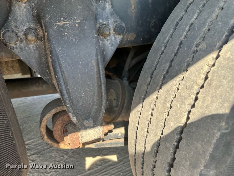 image for item EB2755 2008 Sterling Acterra flatbed truck