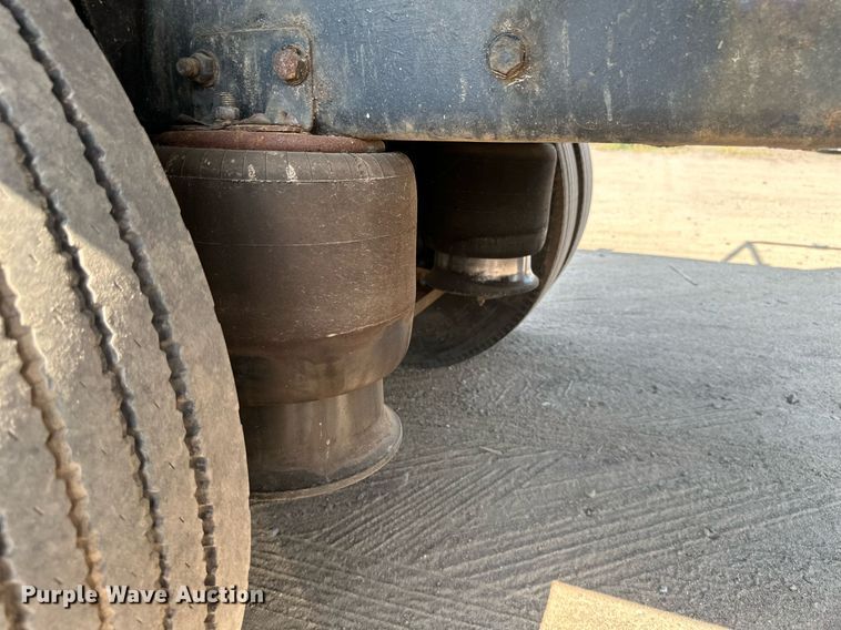 image for item EB2755 2008 Sterling Acterra flatbed truck