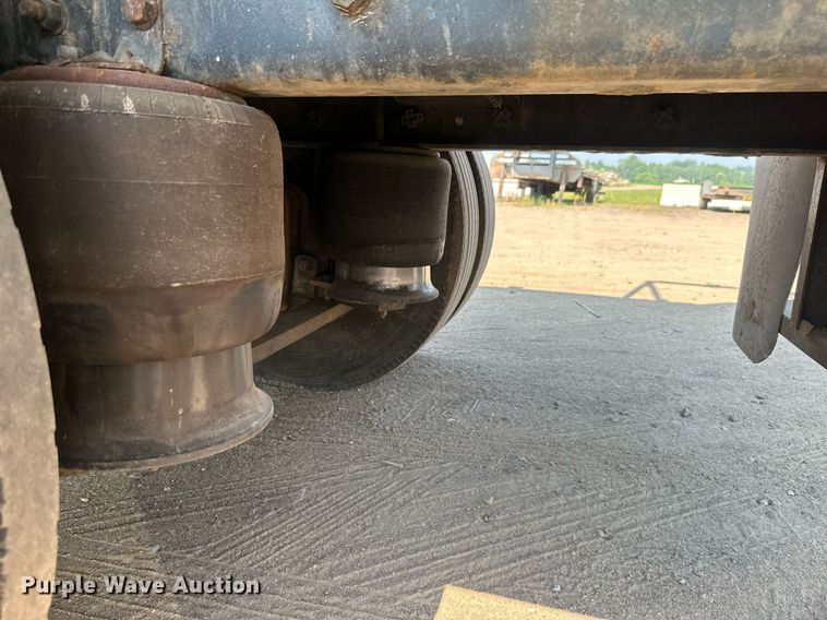 image for item EB2755 2008 Sterling Acterra flatbed truck