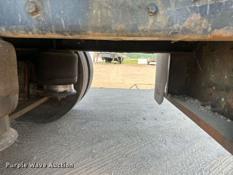 image for item EB2755 2008 Sterling Acterra flatbed truck