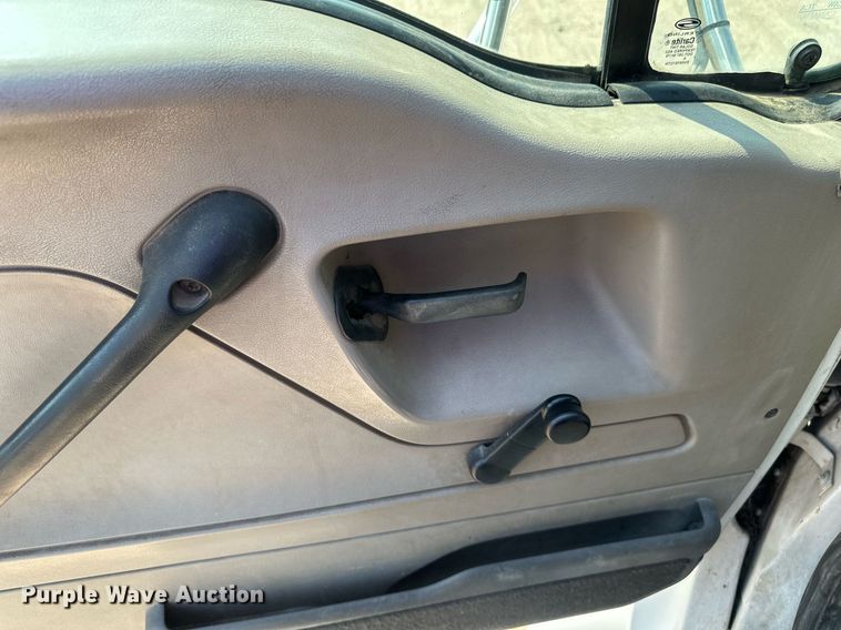 image for item EB2755 2008 Sterling Acterra flatbed truck