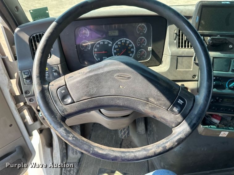 image for item EB2755 2008 Sterling Acterra flatbed truck