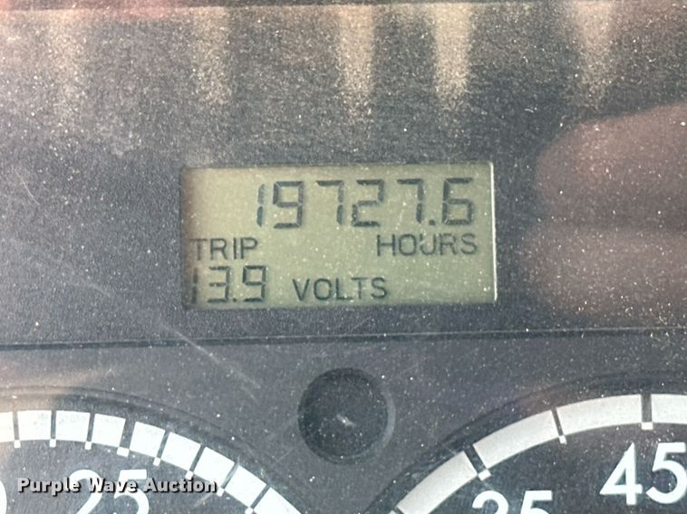 image for item EB2755 2008 Sterling Acterra flatbed truck