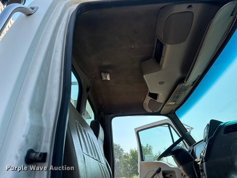 image for item EB2755 2008 Sterling Acterra flatbed truck