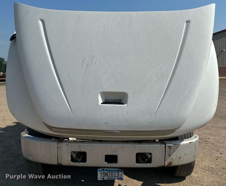 image for item EB2755 2008 Sterling Acterra flatbed truck