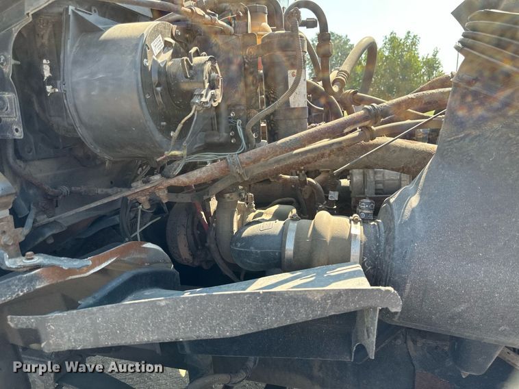 image for item EB2755 2008 Sterling Acterra flatbed truck