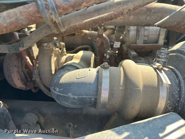 image for item EB2755 2008 Sterling Acterra flatbed truck