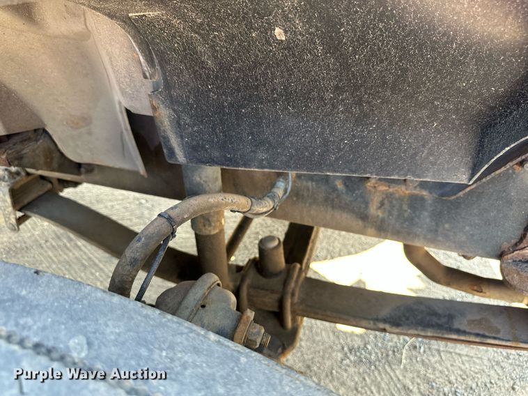 image for item EB2755 2008 Sterling Acterra flatbed truck