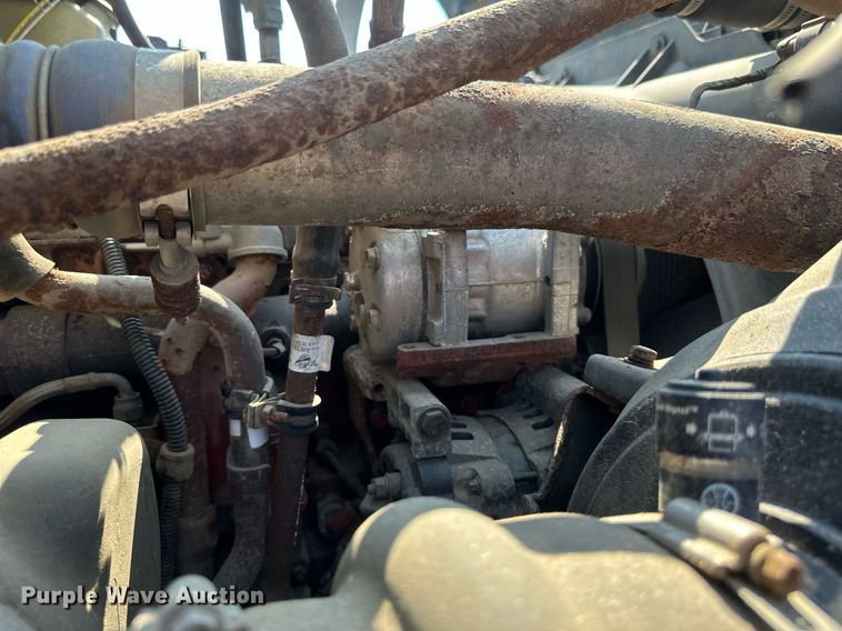 image for item EB2755 2008 Sterling Acterra flatbed truck