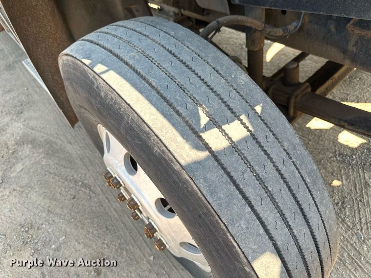 image for item EB2755 2008 Sterling Acterra flatbed truck