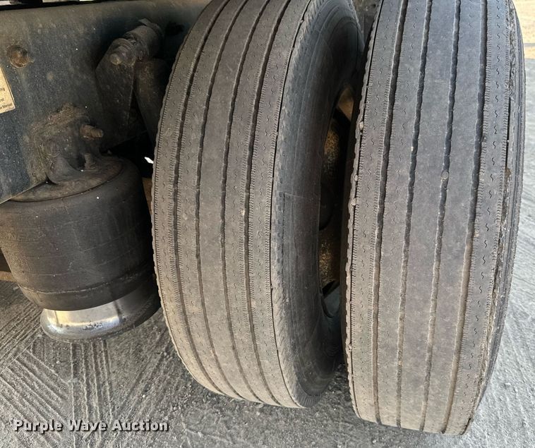 image for item EB2755 2008 Sterling Acterra flatbed truck