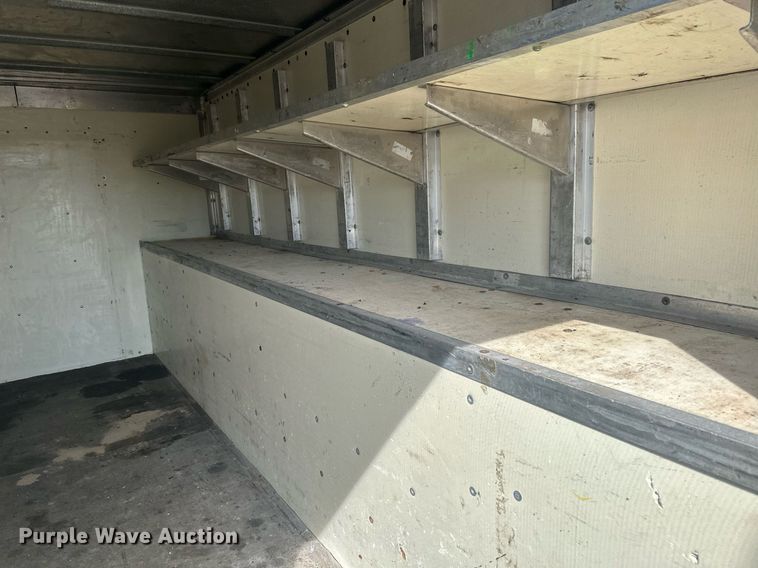 image for item EB2757 2003 Ford E550 utility / service truck