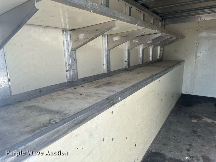 image for item EB2757 2003 Ford E550 utility / service truck