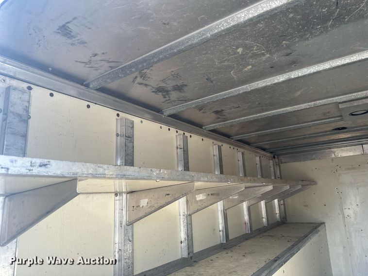 image for item EB2757 2003 Ford E550 utility / service truck