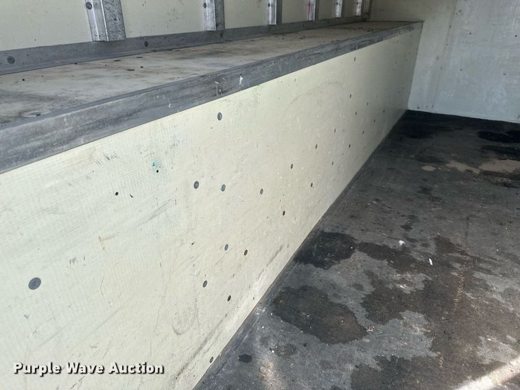 image for item EB2757 2003 Ford E550 utility / service truck