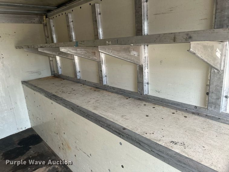 image for item EB2757 2003 Ford E550 utility / service truck