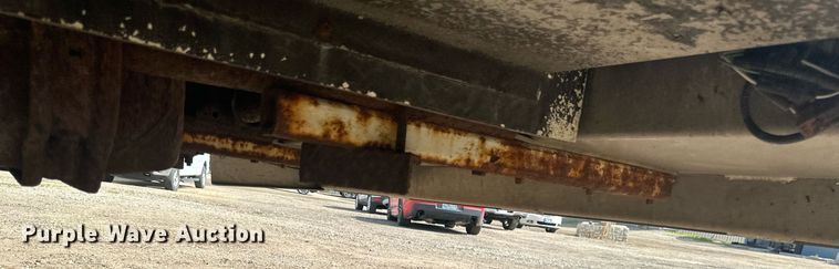 image for item EB2757 2003 Ford E550 utility / service truck