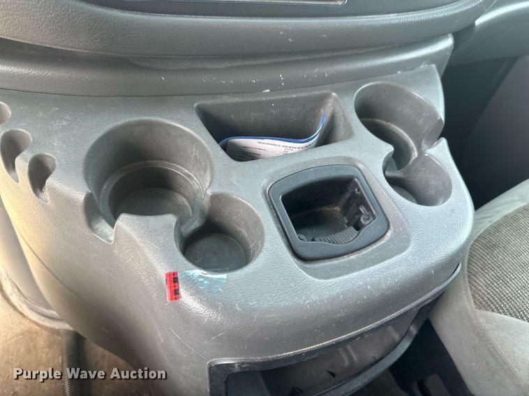 image for item EB2757 2003 Ford E550 utility / service truck