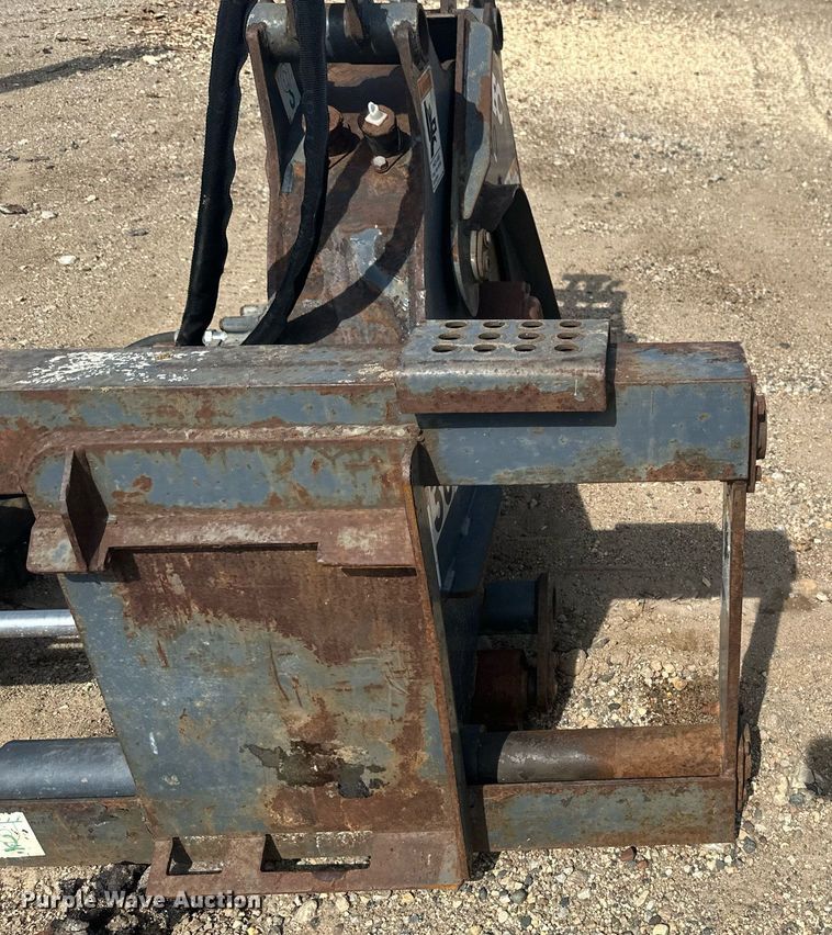 image for item EB2758 Altec skid steer pavement saw