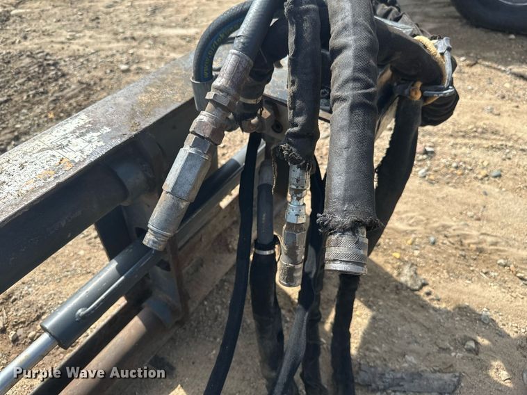 image for item EB2758 Altec skid steer pavement saw