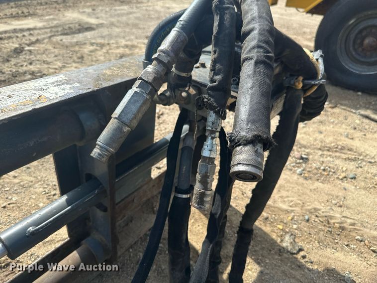 image for item EB2758 Altec skid steer pavement saw