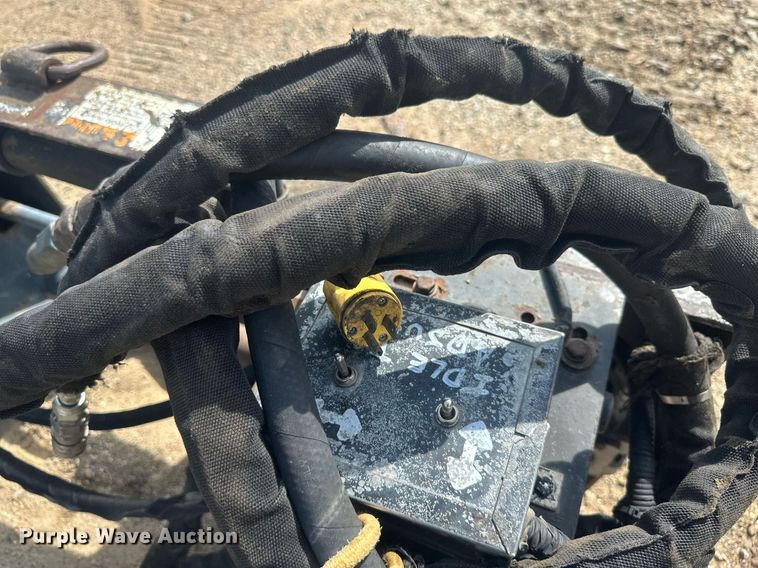 image for item EB2758 Altec skid steer pavement saw