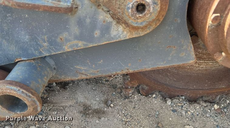 image for item EB2758 Altec skid steer pavement saw