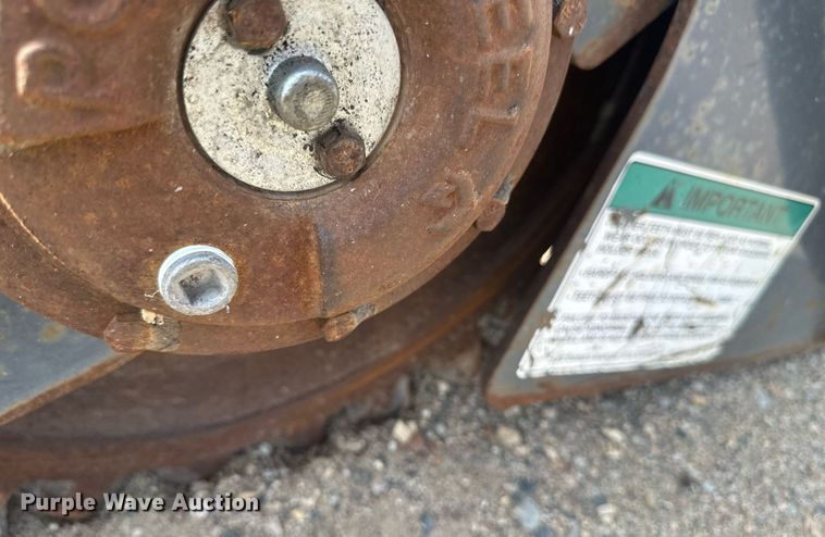 image for item EB2758 Altec skid steer pavement saw