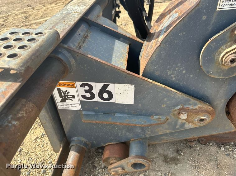 image for item EB2758 Altec skid steer pavement saw