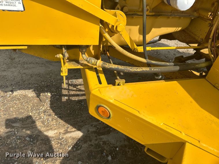 image for item EB2759 Vermeer 1250 wood chipper