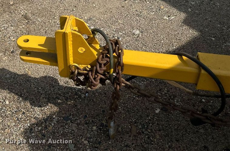 image for item EB2759 Vermeer 1250 wood chipper