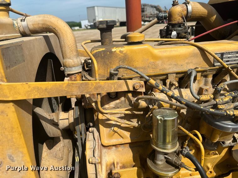 image for item EB2759 Vermeer 1250 wood chipper