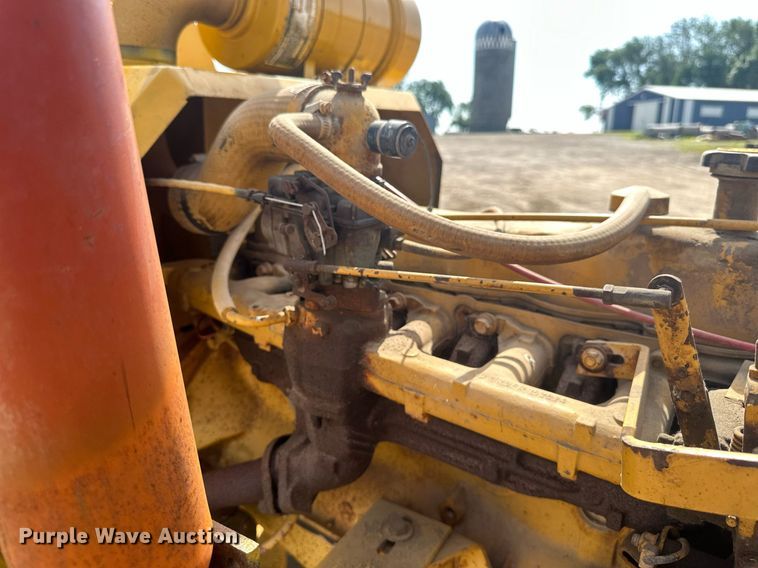 image for item EB2759 Vermeer 1250 wood chipper