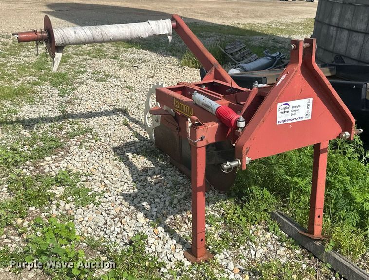 image for item EB2760 Tommy silt fence machine