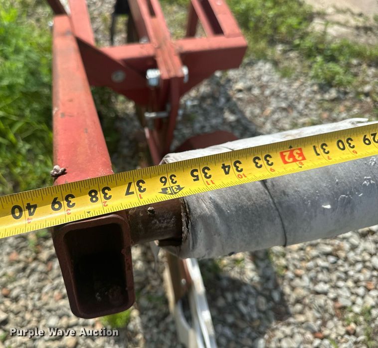 image for item EB2760 Tommy silt fence machine