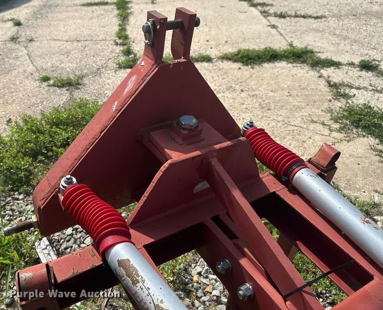 image for item EB2760 Tommy silt fence machine