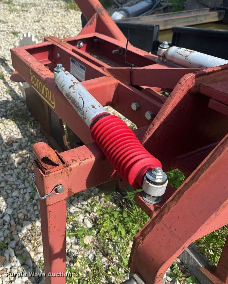 image for item EB2760 Tommy silt fence machine