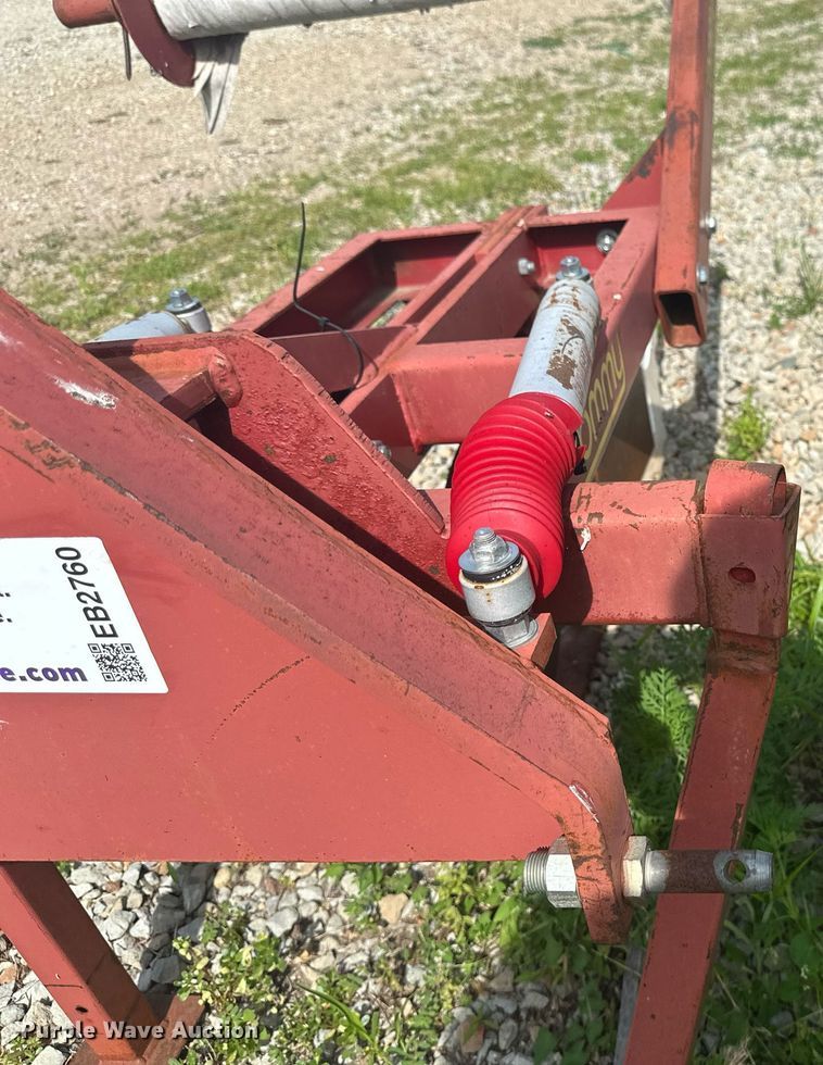 image for item EB2760 Tommy silt fence machine