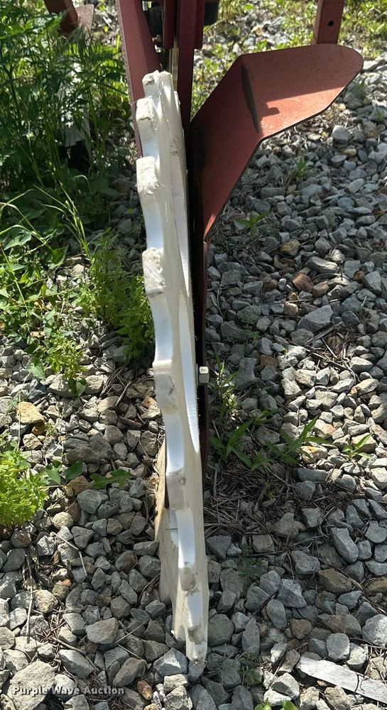 image for item EB2760 Tommy silt fence machine