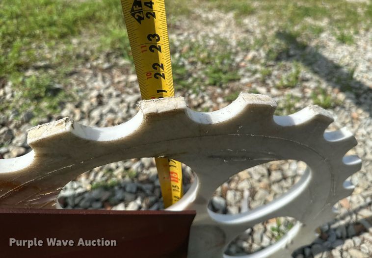 image for item EB2760 Tommy silt fence machine